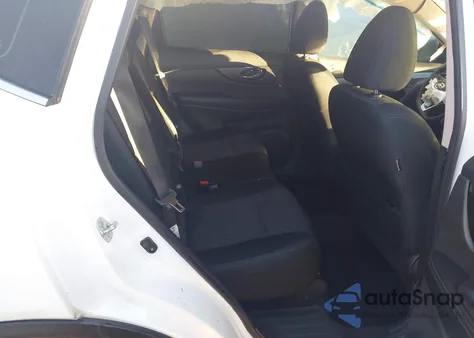 2018 Nissan Rogue S from USA, damaged, VIN 5N1AT2MTXJC760718